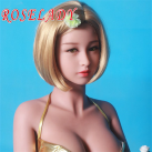 Реалистичная силиконовая кукла с большой грудью 145 см photo 2