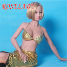 Реалистичная силиконовая кукла с большой грудью 145 см photo 5