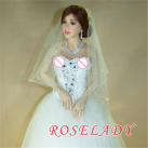 Реалистичная силиконовая кукла с большой грудью, анусом, вагиной 135 см  photo 4