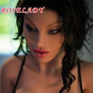 Реалистичная силиконовая кукла с большой грудью, анусом, вагиной, ротиком 155 см  photo 3