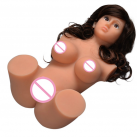 Силиконовый реалистичный мастурбатор для муж. photo 1