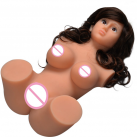 Силиконовый реалистичный мастурбатор для муж. photo 3