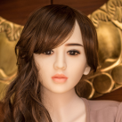 Реалистичная силиконовая кукла с ротиком 161-165 см  photo 1