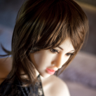 Реалистичная силиконовая кукла с ротиком 161-165 см  photo 3