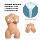 Мастурбаторы в виде женского торса в ассортименте photo 4