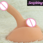 Мастрбатор в виде эрегированного пениса photo 1