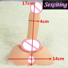 Мастрбатор в виде эрегированного пениса photo 3