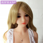 Миниатюрная секс-кукла Rifrano 100 см photo 5