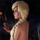 Секс кукла. Силикон. Реалистичная. С небольшой грудью. photo 5