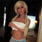 Секс кукла. Силикон. Реалистичная. С небольшой грудью. photo 2