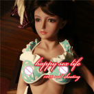 Интеллектуальная силиконовая секс-кукла, 150 см photo 3