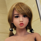 Реалистичная силиконовая кукла 136cm photo 1