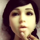 Голова-мастурбатор для орального секса WMDOLL  photo 2