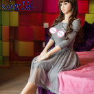 Секс кукла. Силикон. Реалистичная.С длинными волосами. 148 см. photo 5