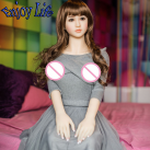 Секс кукла. Силикон. Реалистичная.С длинными волосами. 148 см. photo 2