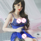 Секс-кукла силиконовая 163 см  photo 2