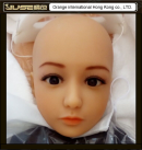 Секс кукла. Силикон. Реалистичная. С большой грудью. 138 см. photo 2