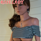 Роскошная секс-кукла с пышным бюстом 155 см  photo 2