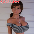 Роскошная секс-кукла с пышным бюстом 155 см  photo 4