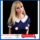 Реалистичная силиконовая кукла с большой грудью, вагиной 158 см  photo 2