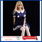 Реалистичная силиконовая кукла с большой грудью, вагиной 158 см  photo 3