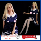 Реалистичная силиконовая кукла с большой грудью, вагиной 158 см  photo 4