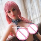 Силиконовая секс кукла с большой грудью - 155 см photo 6