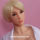 Реалистичная силиконовая кукла для орального секса WMDOLL 135 см до 168 см TPE  photo 2