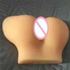 Реалістичний силікон мастурбатор для чол. photo 1