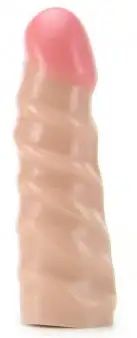 Насадка для страпона RAGING HARD-ON 6 VAC-U-LOCK  photo 1