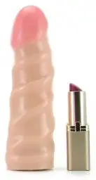 Насадка для страпона RAGING HARD-ON 6 VAC-U-LOCK  photo 4