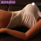 Миниатюрная кукла Rifano с пышной грудью 100 см  photo 5