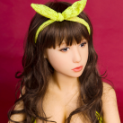 Кокетливая секс-кукла JELLYDOLL 155 см photo 4