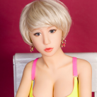 Кокетливая секс-кукла JELLYDOLL 155 см photo 3