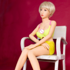 Кокетливая секс-кукла JELLYDOLL 155 см photo 5