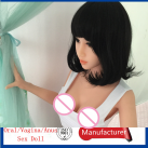 Реалистичная секс кукла "Фотограф" из силикона - 140 см photo 3