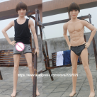 Секс кукла. Силикон. Реалистичная. Металлический каркас. 160 см. photo 2