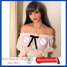 Секс кукла из силикона - 158 см photo 3