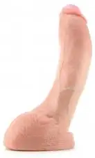 Насадка для страпона VAC-U-LOCK REALISTIC STRYKER photo 1