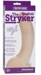 Насадка для страпона VAC-U-LOCK REALISTIC STRYKER photo 4