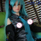 Секс кукла. Силикон. Реалистичная. С большой грудью. 148 см. photo 3