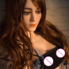 Секс кукла. Силикон. Реалистичная. С большой грудью. 148 см. photo 1