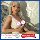 Секс-кукла блондинка 148 см photo 6