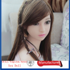 Секс-кукла с металлическим каркасом 140 см  photo 4