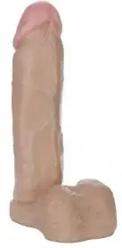 Насадка для страпона VAC-U-LOCK 8 REALISTIC FLESH photo 3