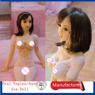 Миниатюрная кукла в ажурном комбинезоне 125 см photo 2