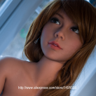 Секс кукла. Силикон. Реалистичная. С большой грудью. 140 см. photo 6