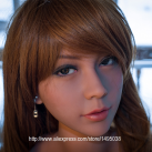 Секс кукла. Силикон. Реалистичная. С большой грудью. 140 см. photo 1