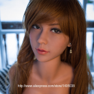 Секс кукла. Силикон. Реалистичная. С большой грудью. 140 см. photo 4