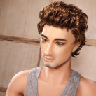 Реалистичная силиконовая кукла с пенисом 160 см photo 1